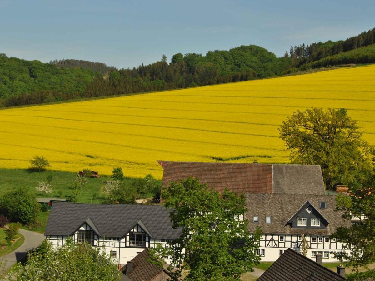 Ferienwohnungen Übern Hof Schmallenberg Exterior foto
