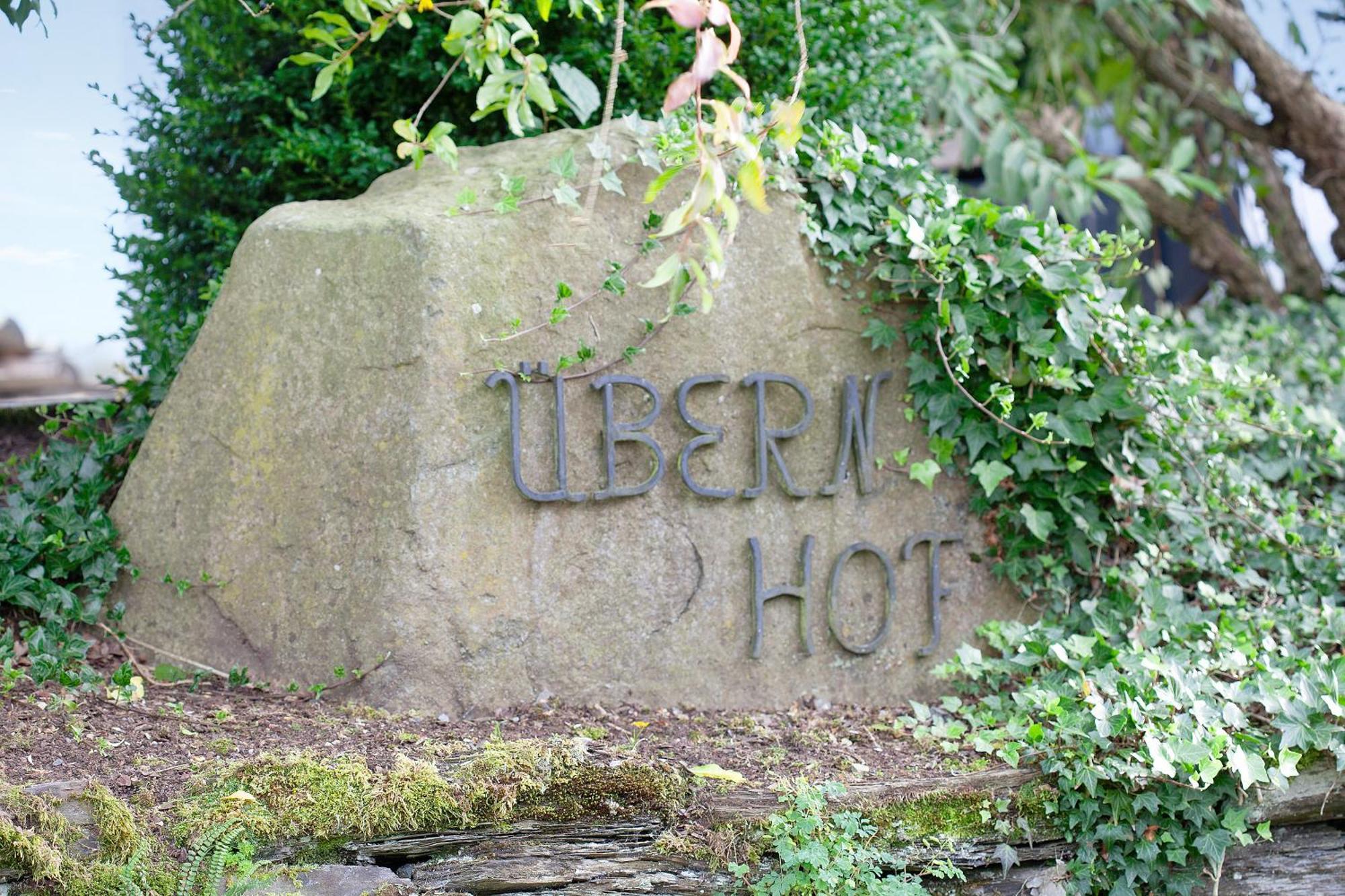 Ferienwohnungen Übern Hof Schmallenberg Exterior foto